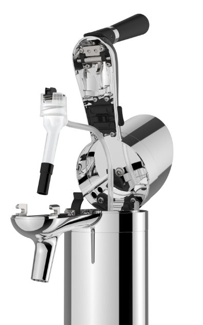 Flexi Draft-system von Micro Matic